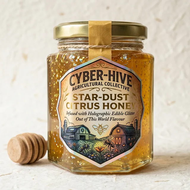 Space Dust Honey