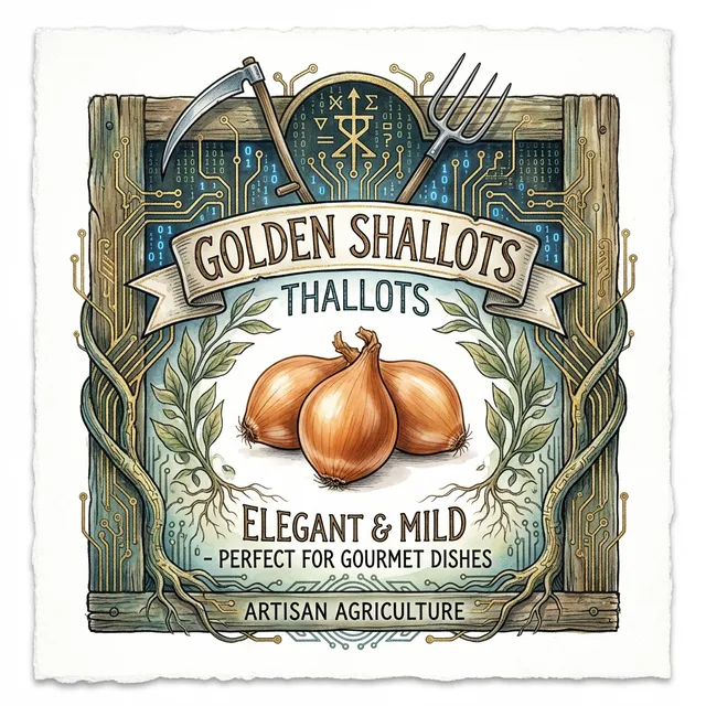 Breath-Taker Shallots