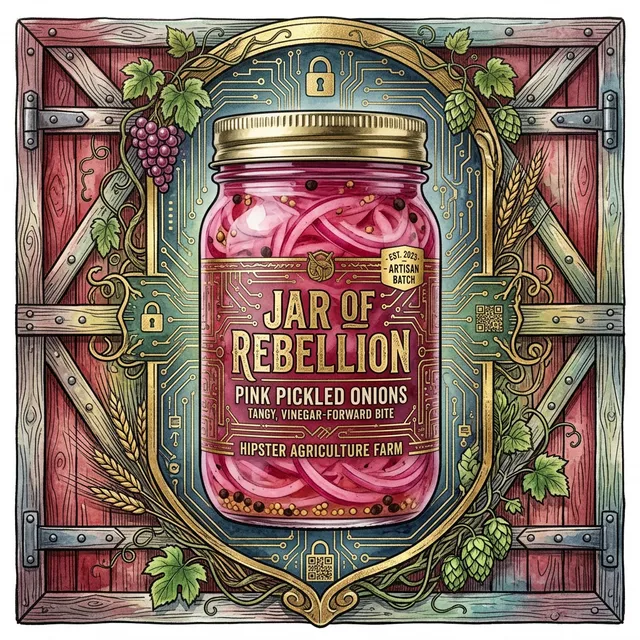 Pickled Punks