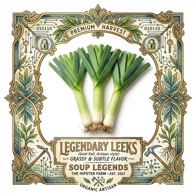 Leeks of Legend